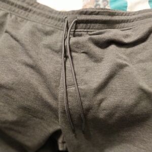 Athletic Works Charcoal Knit Pants